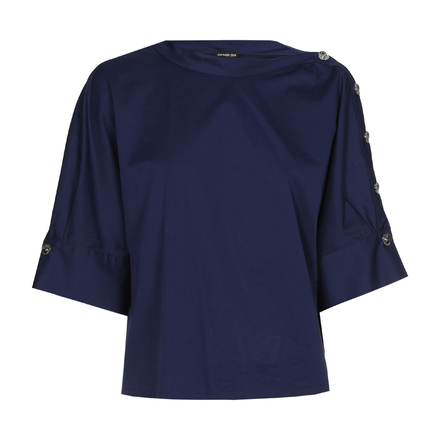 Caroline Biss - Topjes - Marine