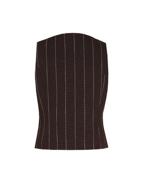 Caroline Biss - Topjes - Bruin