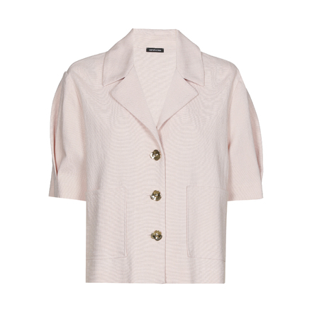 Caroline Biss - Blouse - Beige