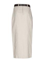 Caroline Biss - Rokken - Ecru