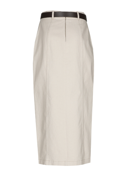 Caroline Biss - Rokken - Ecru