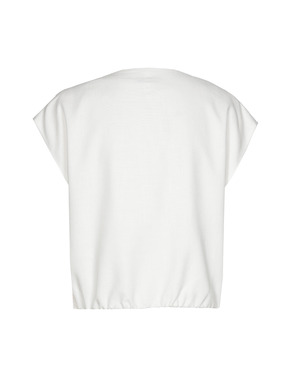 Caroline Biss - Topjes - Ecru