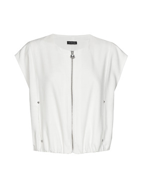 Caroline Biss - Topjes - Ecru