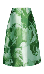 Xandres - Rokken - Groen