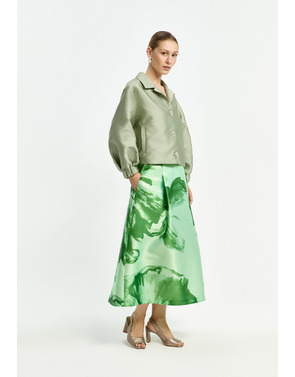 Xandres - Jas - Groen