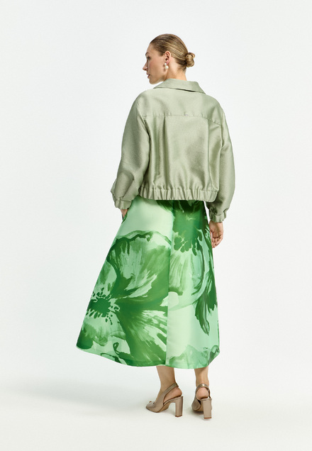 Xandres - Jas - Groen