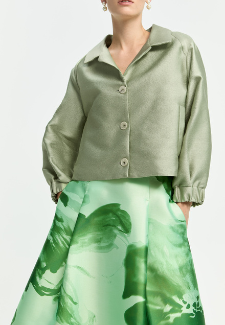 Xandres - Jas - Groen