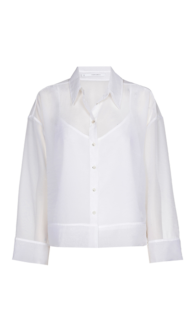 Xandres - Blouse - Wit