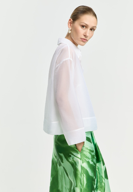 Xandres - Blouse - Wit