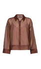 Xandres - Blouse - Bruin
