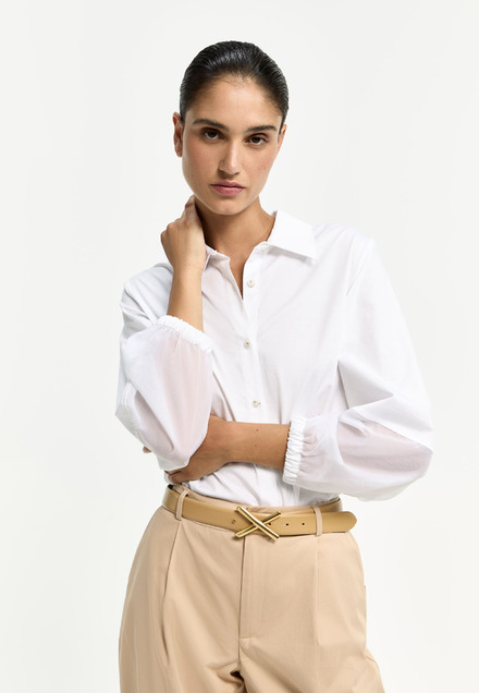 Xandres - Blouse - Wit