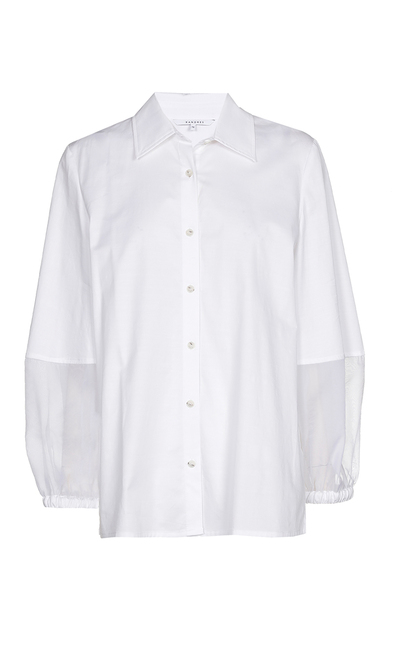 Xandres - Blouse - Wit