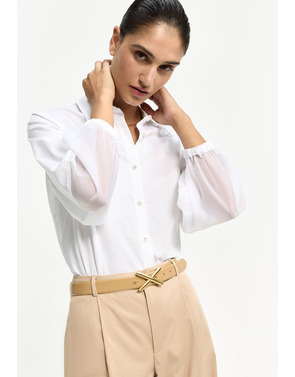 Xandres - Blouse - Wit