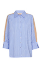 Xandres - Blouse - Blauw
