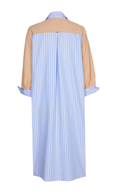 Xandres - Lang kleed - Blauw