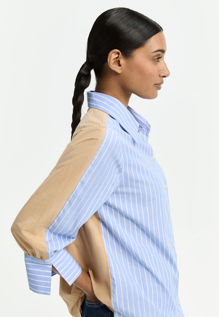 Xandres - Blouse - Blauw