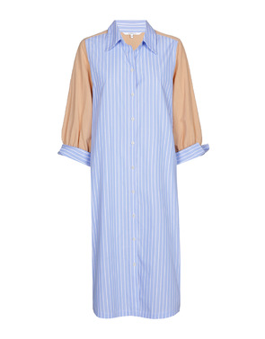 Xandres - Kleedjes - Blauw