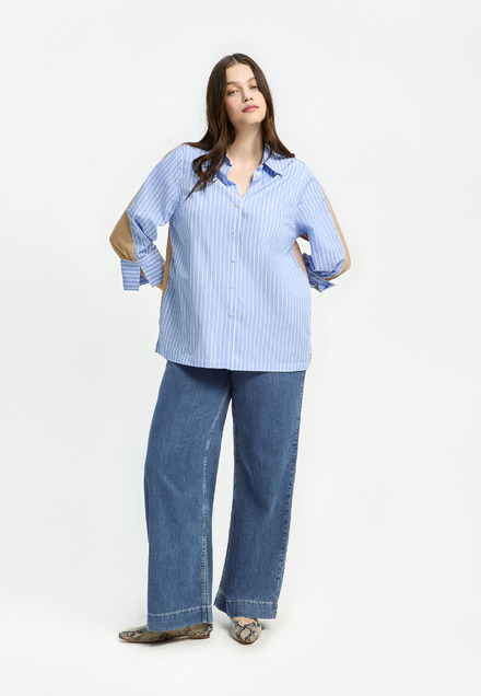 Xandres - Blouse - Blauw