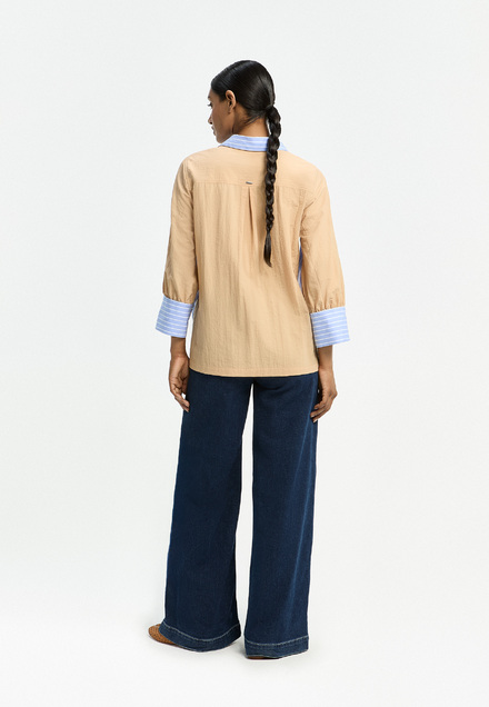 Xandres - Blouse - Blauw