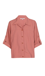 Xandres - Blouse - Roze