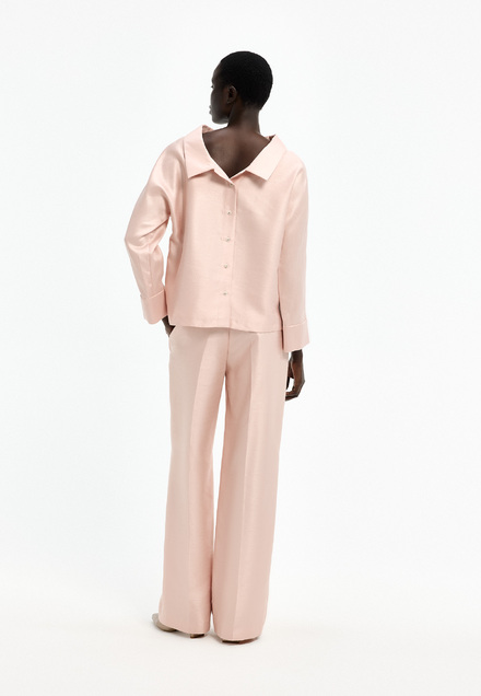 Xandres - Blouse - Roze