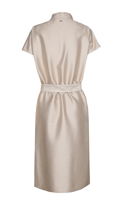 Xandres - Halflang Kleedje - Oranje