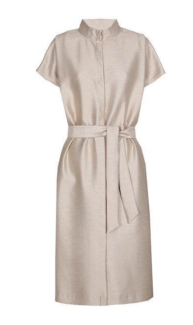 Xandres - Halflang Kleedje - Oranje