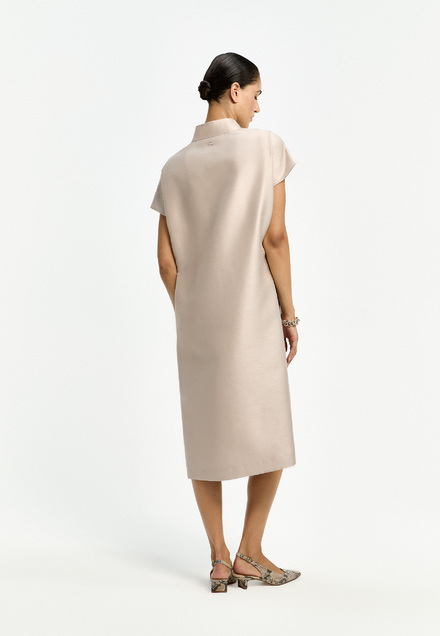 Xandres - Halflang Kleedje - Oranje