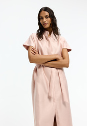 Xandres - Lang kleed - Roze