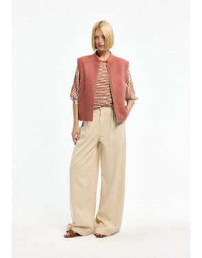 Xandres - Pull - Wit