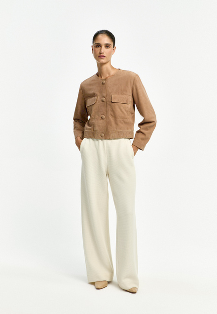 Xandres - Lange Broek - Wit