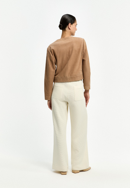 Xandres - Lange Broek - Wit