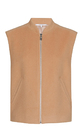 Xandres - body warmer - Beige