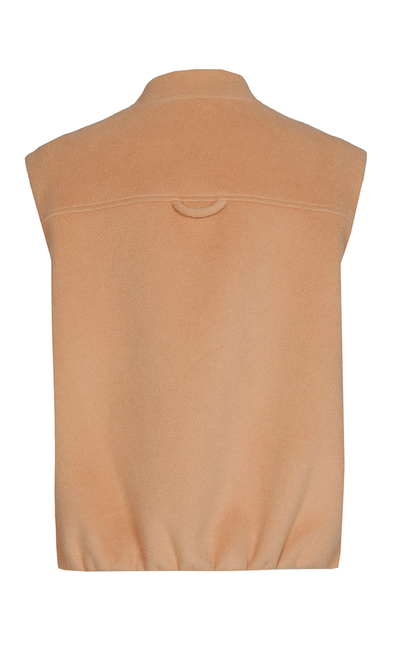 Xandres - body warmer - Beige