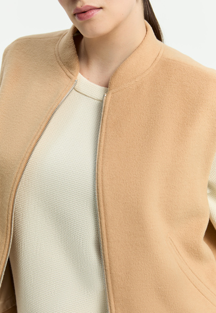 Xandres - body warmer - Beige