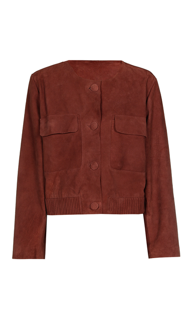 Xandres - Jas - Bruin