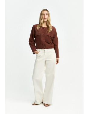 Xandres - Jas - Bruin