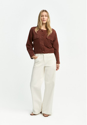 Xandres - Jas - Bruin