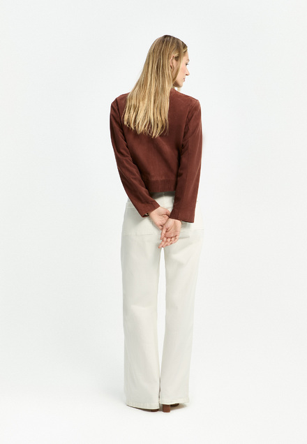 Xandres - Jas - Bruin