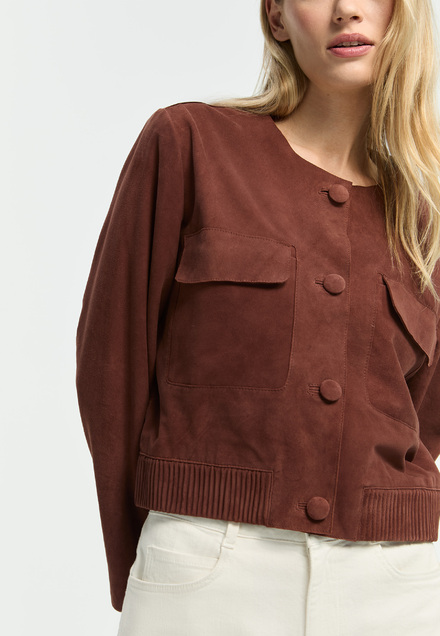 Xandres - Jas - Bruin