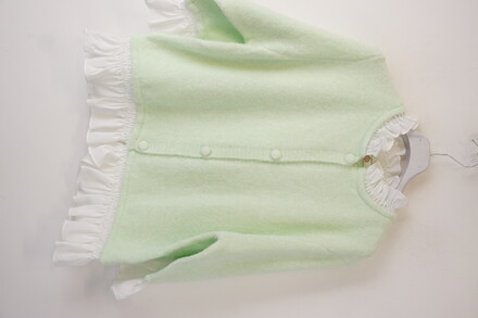 Garde-robe - Gilet - Munt