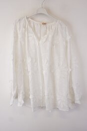 Garde-robe - Blouse - Wit
