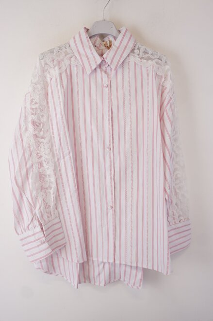 Garde-robe - Blouse - Roze