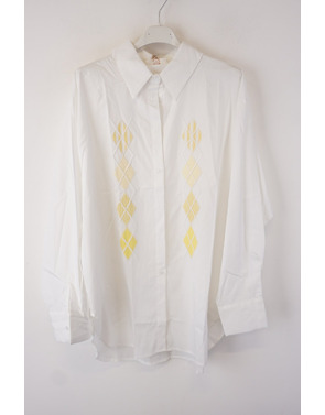 Garde-robe - Blouse - Geel