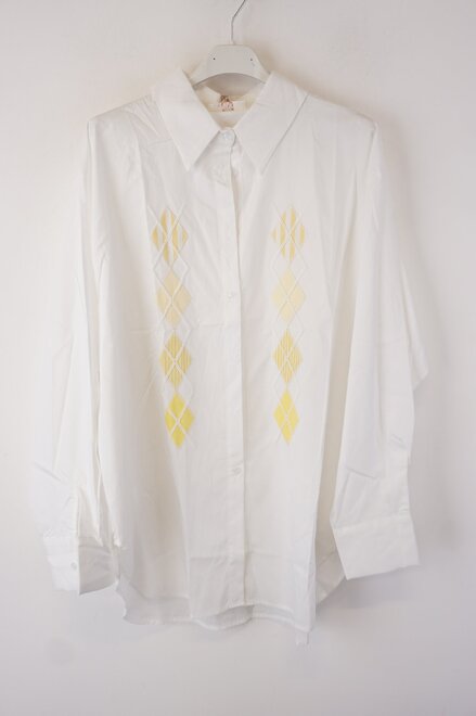 Garde-robe - Blouse - Geel