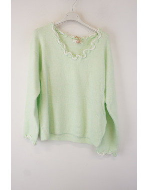 Garde-robe - Pull - Munt