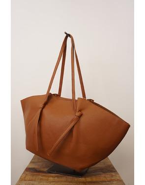 Garde-robe - Handtassen - Camel