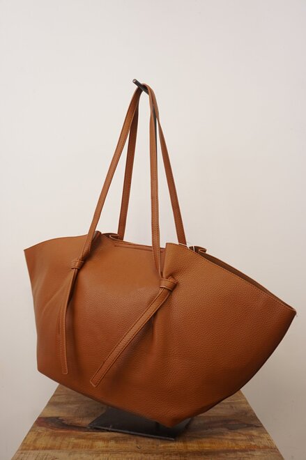 Garde-robe - VEST - Camel