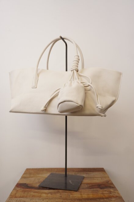 Garde-robe - Handtassen - Ecru