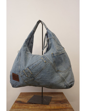 Garde-robe - Handtassen - Jeans